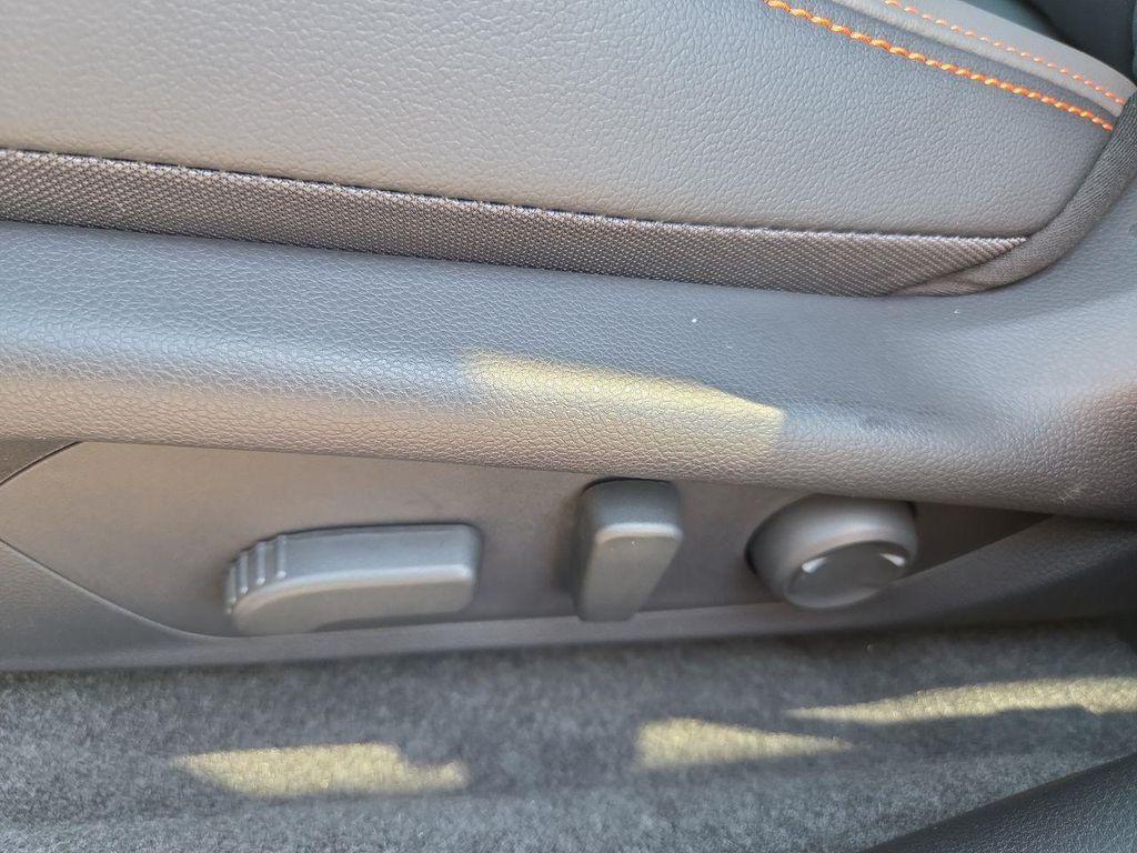 new 2025 Subaru Crosstrek car, priced at $36,586