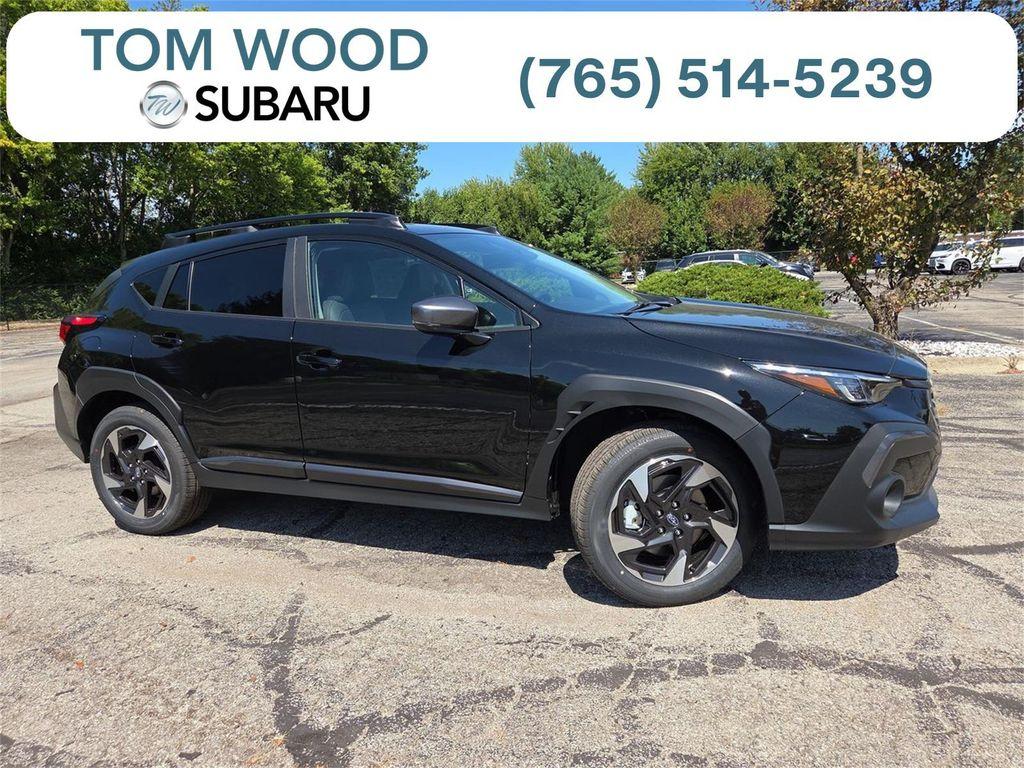 new 2025 Subaru Crosstrek car, priced at $36,586