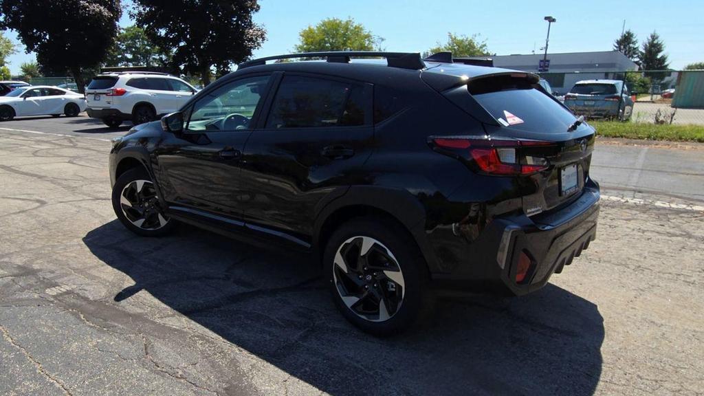 new 2025 Subaru Crosstrek car, priced at $36,586