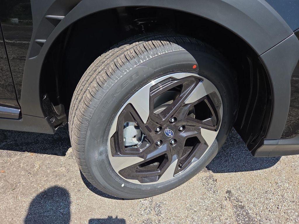 new 2025 Subaru Crosstrek car, priced at $36,586