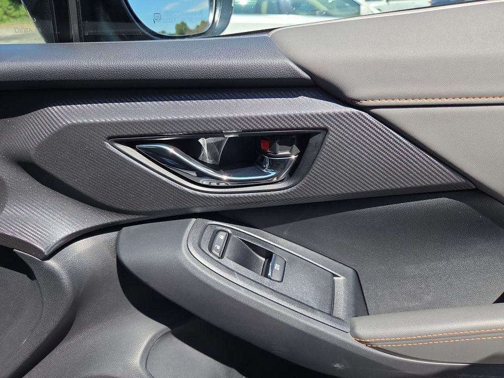 new 2025 Subaru Crosstrek car, priced at $36,586