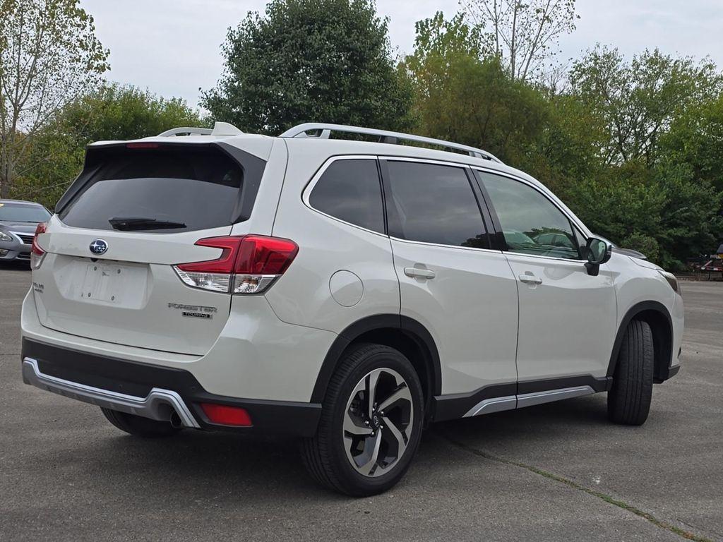 used 2022 Subaru Forester car, priced at $29,995