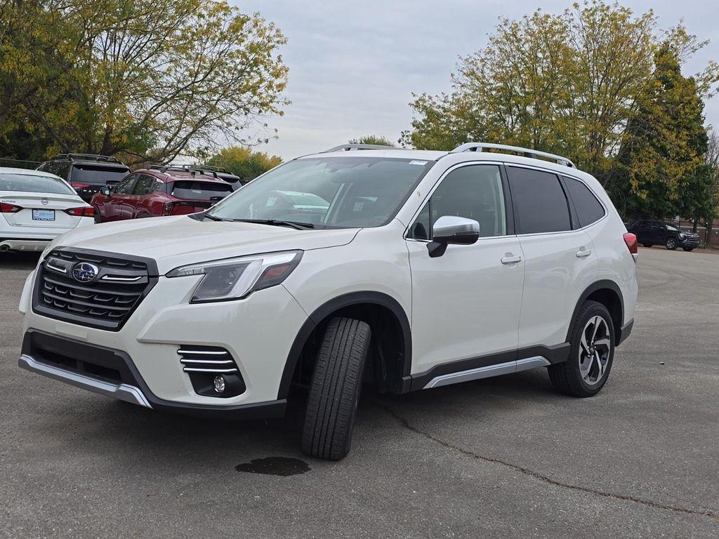 used 2022 Subaru Forester car, priced at $29,995