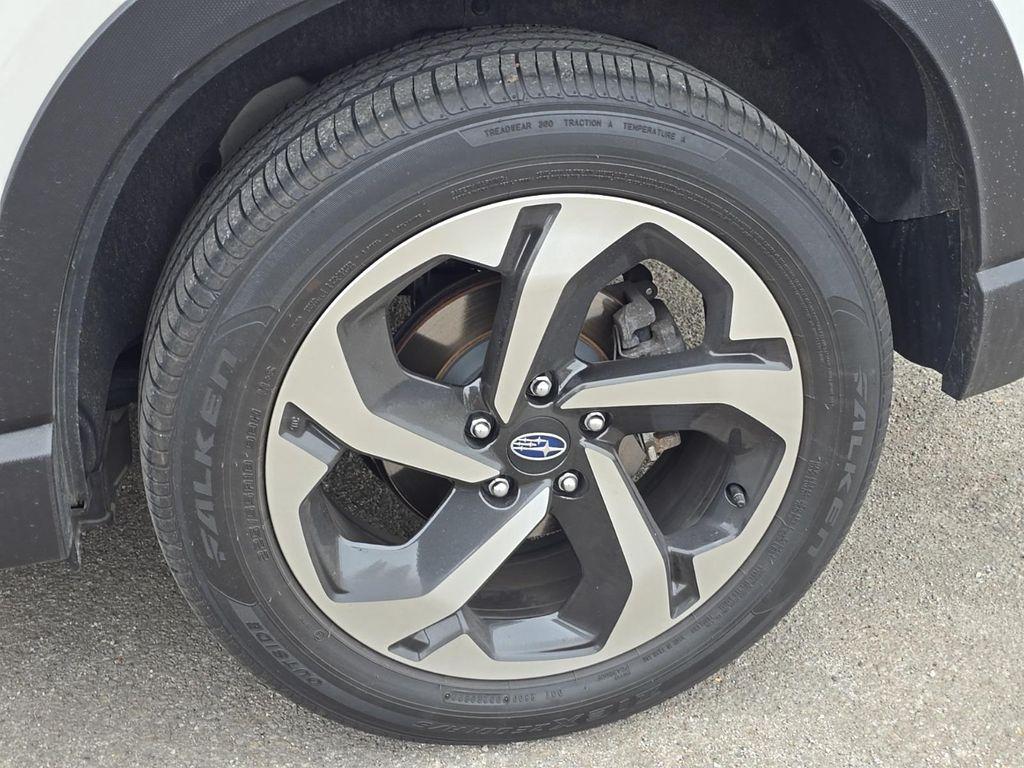 used 2022 Subaru Forester car, priced at $29,995