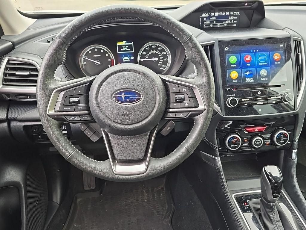 used 2022 Subaru Forester car, priced at $29,995
