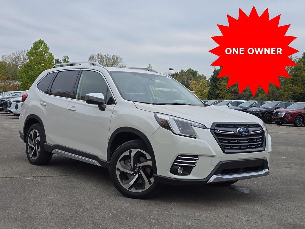 used 2022 Subaru Forester car, priced at $29,995