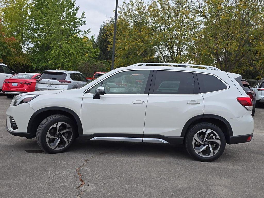 used 2022 Subaru Forester car, priced at $29,995