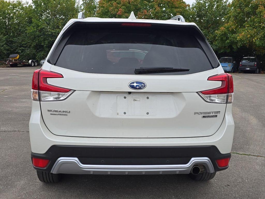 used 2022 Subaru Forester car, priced at $29,995