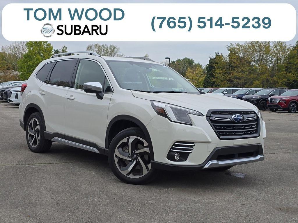 used 2022 Subaru Forester car, priced at $29,995