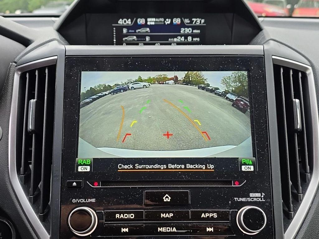 used 2022 Subaru Forester car, priced at $29,995