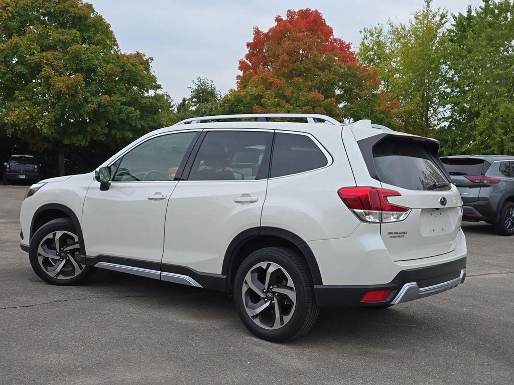 used 2022 Subaru Forester car, priced at $29,995
