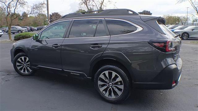 used 2024 Subaru Outback car, priced at $34,999