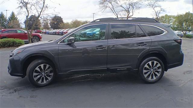 used 2024 Subaru Outback car, priced at $34,999