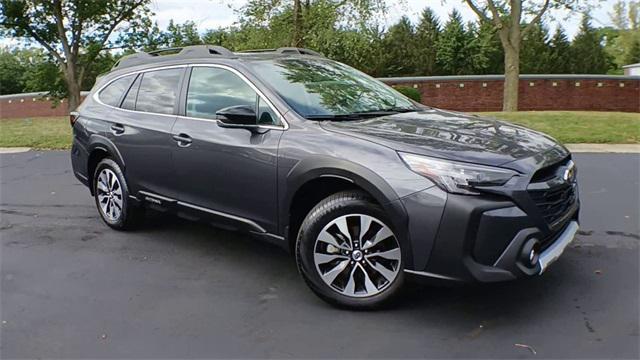 used 2024 Subaru Outback car, priced at $34,999