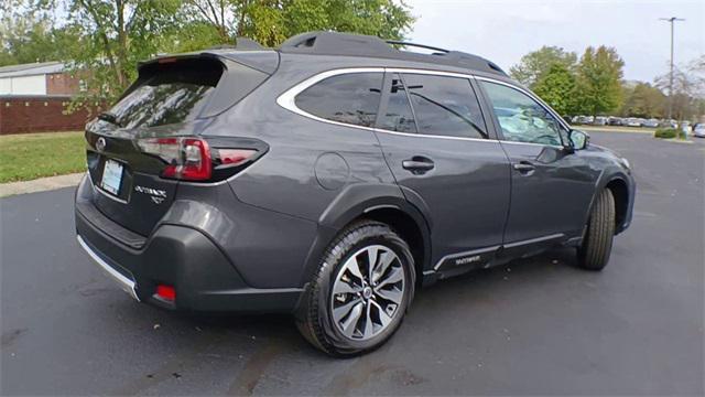 used 2024 Subaru Outback car, priced at $34,999