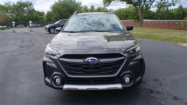 used 2024 Subaru Outback car, priced at $34,999