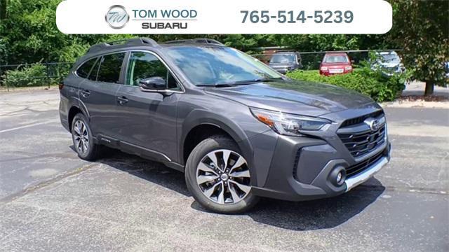 new 2025 Subaru Outback car, priced at $42,117