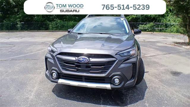 new 2025 Subaru Outback car, priced at $42,117