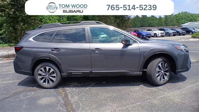 new 2025 Subaru Outback car, priced at $42,117