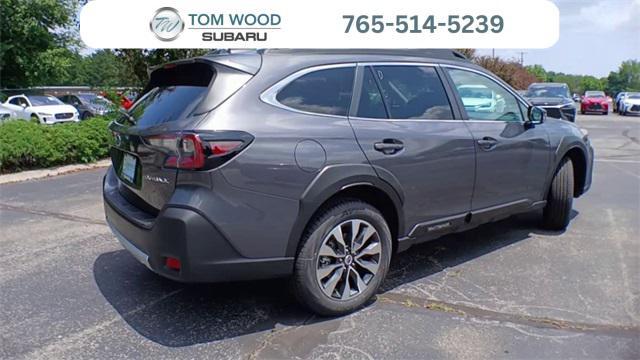 new 2025 Subaru Outback car, priced at $42,117