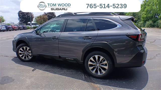 new 2025 Subaru Outback car, priced at $42,117