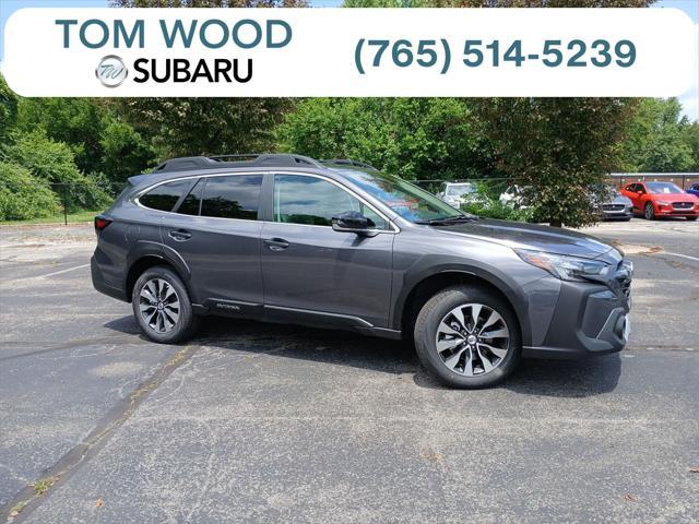 new 2025 Subaru Outback car, priced at $42,117