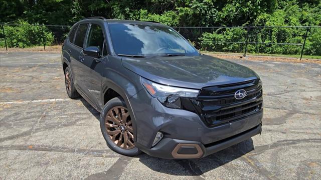 new 2025 Subaru Forester car, priced at $38,761