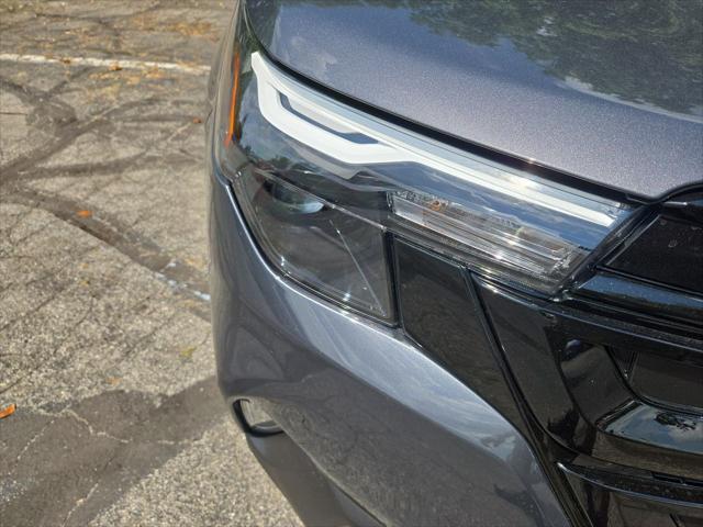 new 2025 Subaru Forester car, priced at $38,761