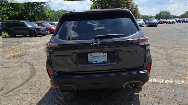 new 2025 Subaru Forester car, priced at $38,761