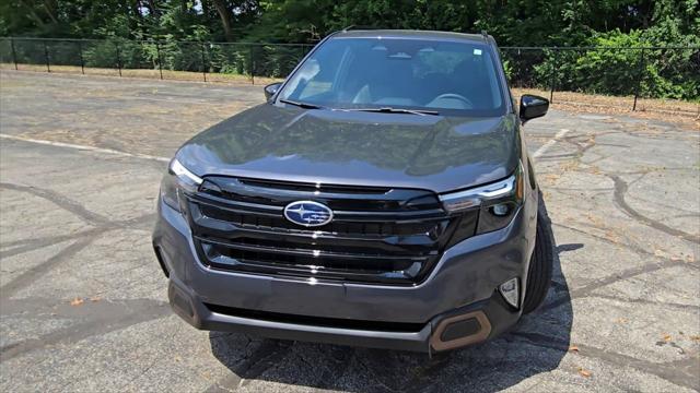 new 2025 Subaru Forester car, priced at $38,761