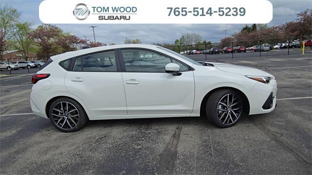 new 2025 Subaru Impreza car, priced at $29,790