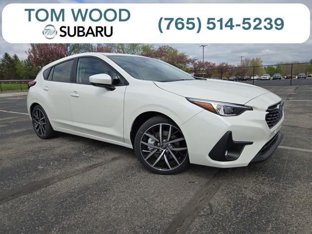 new 2025 Subaru Impreza car, priced at $29,790