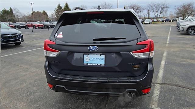 new 2024 Subaru Forester car, priced at $39,115