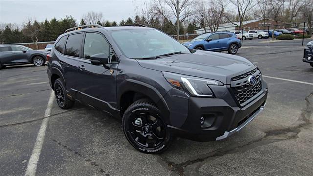 new 2024 Subaru Forester car, priced at $39,115