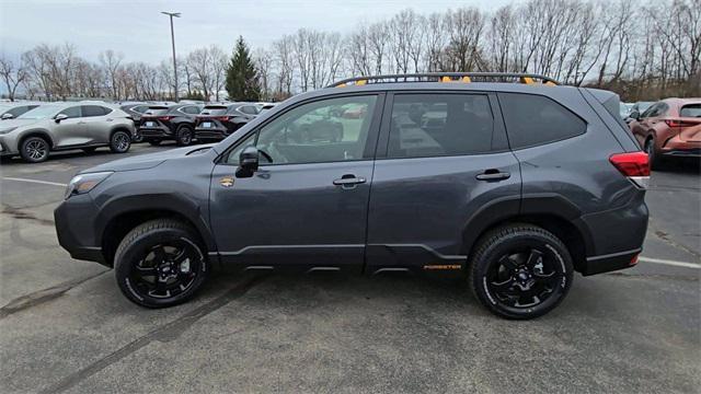 new 2024 Subaru Forester car, priced at $39,115