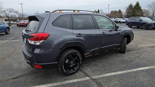 new 2024 Subaru Forester car, priced at $39,115