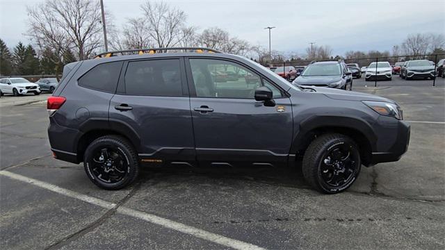 new 2024 Subaru Forester car, priced at $39,115