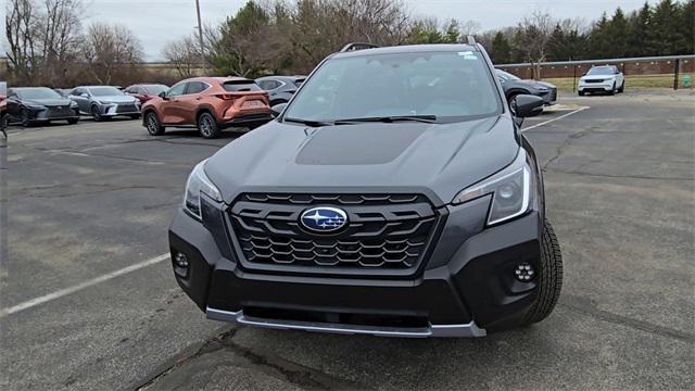 new 2024 Subaru Forester car, priced at $39,115