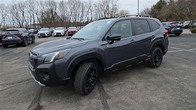 new 2024 Subaru Forester car, priced at $39,115