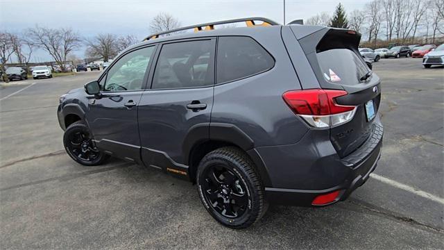 new 2024 Subaru Forester car, priced at $39,115