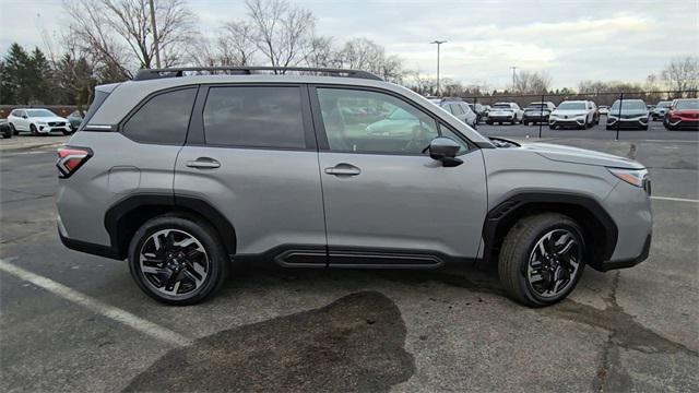 new 2025 Subaru Forester car, priced at $39,058