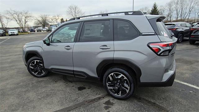 new 2025 Subaru Forester car, priced at $39,058