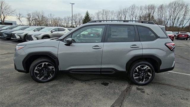 new 2025 Subaru Forester car, priced at $39,058