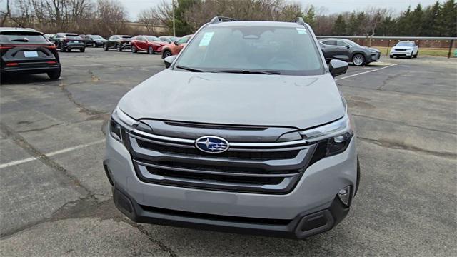 new 2025 Subaru Forester car, priced at $39,058