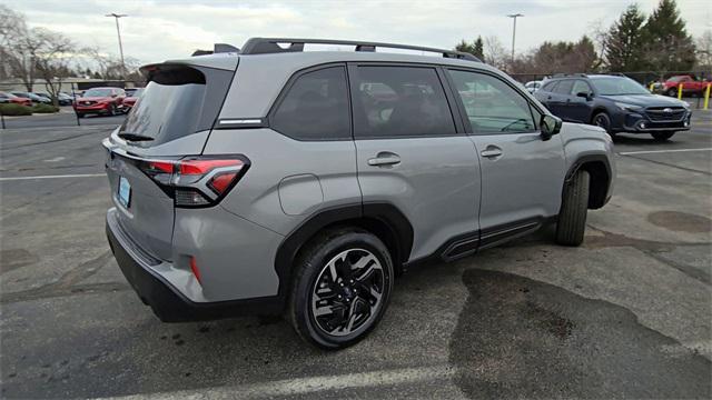 new 2025 Subaru Forester car, priced at $39,058