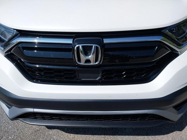 used 2021 Honda CR-V car, priced at $29,700