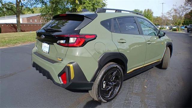 new 2024 Subaru Crosstrek car, priced at $34,019