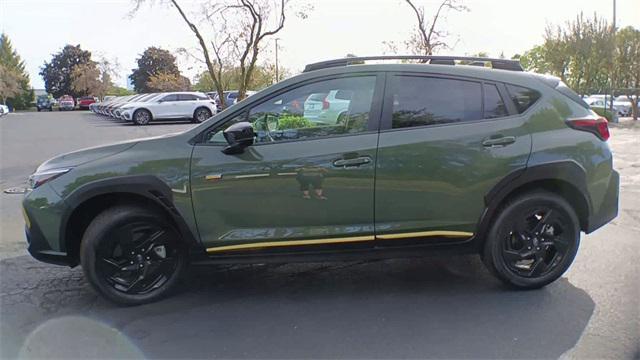 new 2024 Subaru Crosstrek car, priced at $34,019