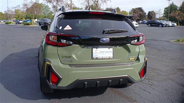 new 2024 Subaru Crosstrek car, priced at $34,019