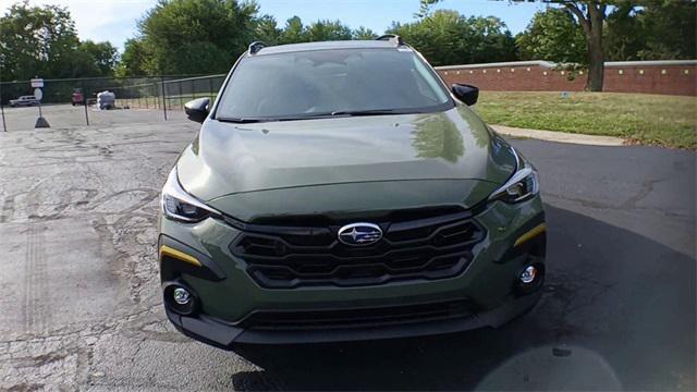 new 2024 Subaru Crosstrek car, priced at $34,019